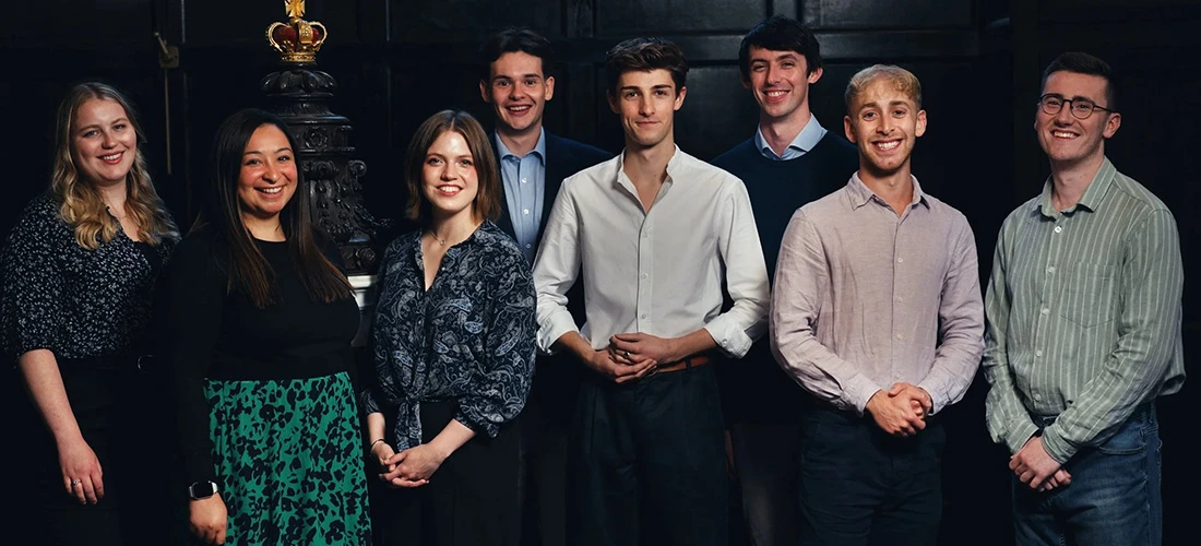 Voces8 Scholars Ensemble